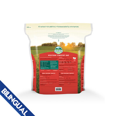 Oxbow - Timothy Hay - 90oz