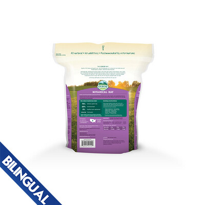 Oxbow - Botanical Hay - 15oz