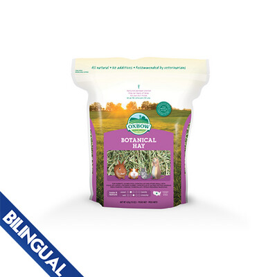 Oxbow - Botanical Hay - 15oz