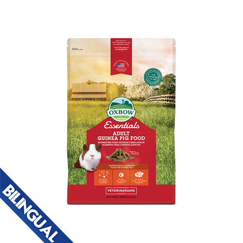 Oxbow - Essentials - Adult Guinea Pig Food - 10lb