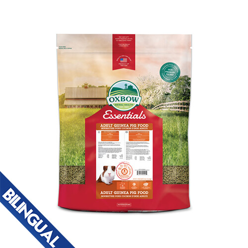 Oxbow Animal Health™ Essentials Adult Guinea Pig 25 lb
