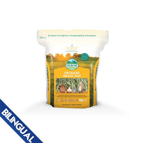 Oxbow Orchard Grass Hay 15oz