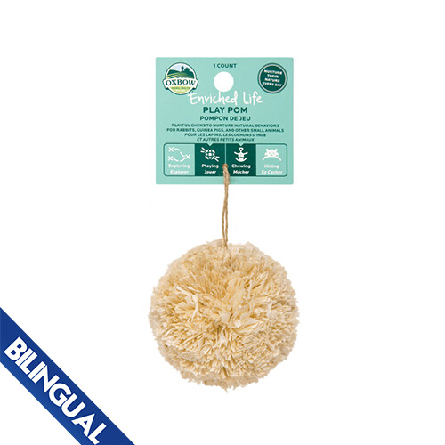 Oxbow - Enriched Life - Play Pom