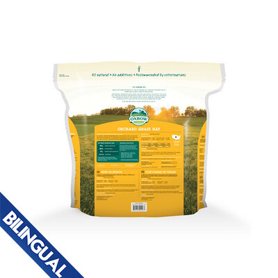 Oxbow - Orchard Grass - 40oz