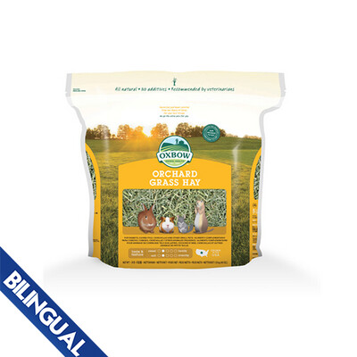 Oxbow - Orchard Grass - 40oz