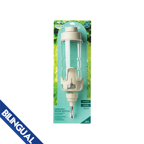 Oxbow - Essentials - Dripless Water Bottle - 20 oz (600 ml)