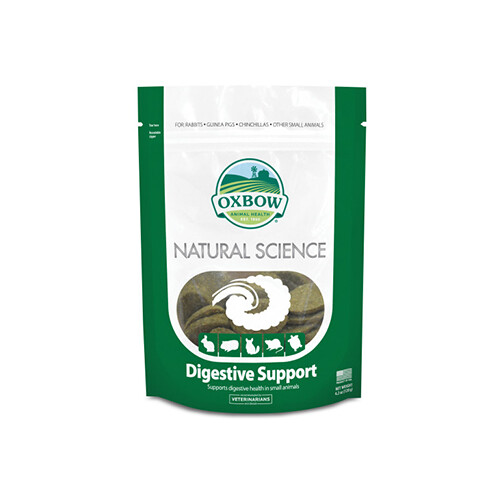 Oxbow - Natural Science - Digestive Support - 4.2oz (120 g)