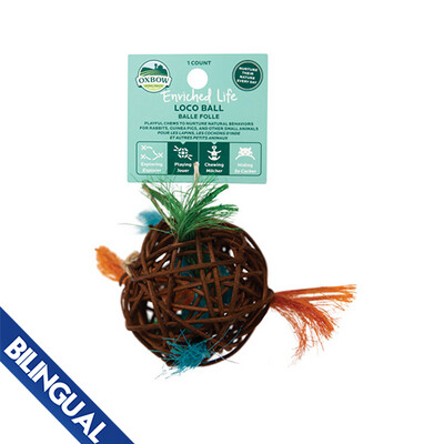 Oxbow - Enriched Life - Loco Ball