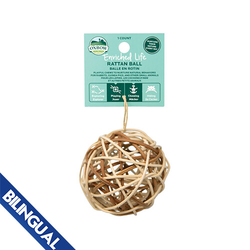 Oxbow - Enriched Life - Rattan Ball