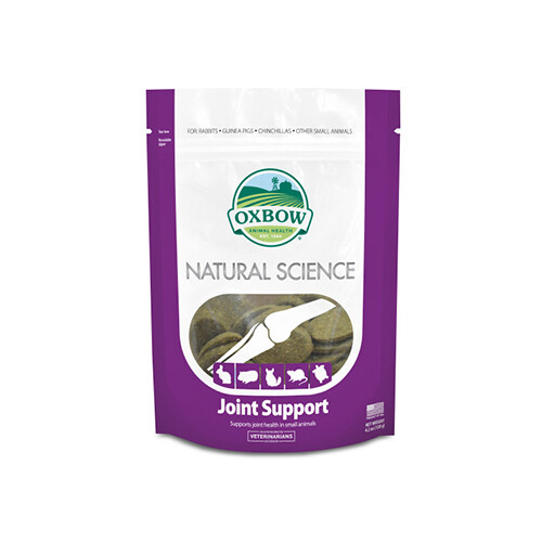 Oxbow - Natural Science - Joint Support - 4.2oz (120 g)