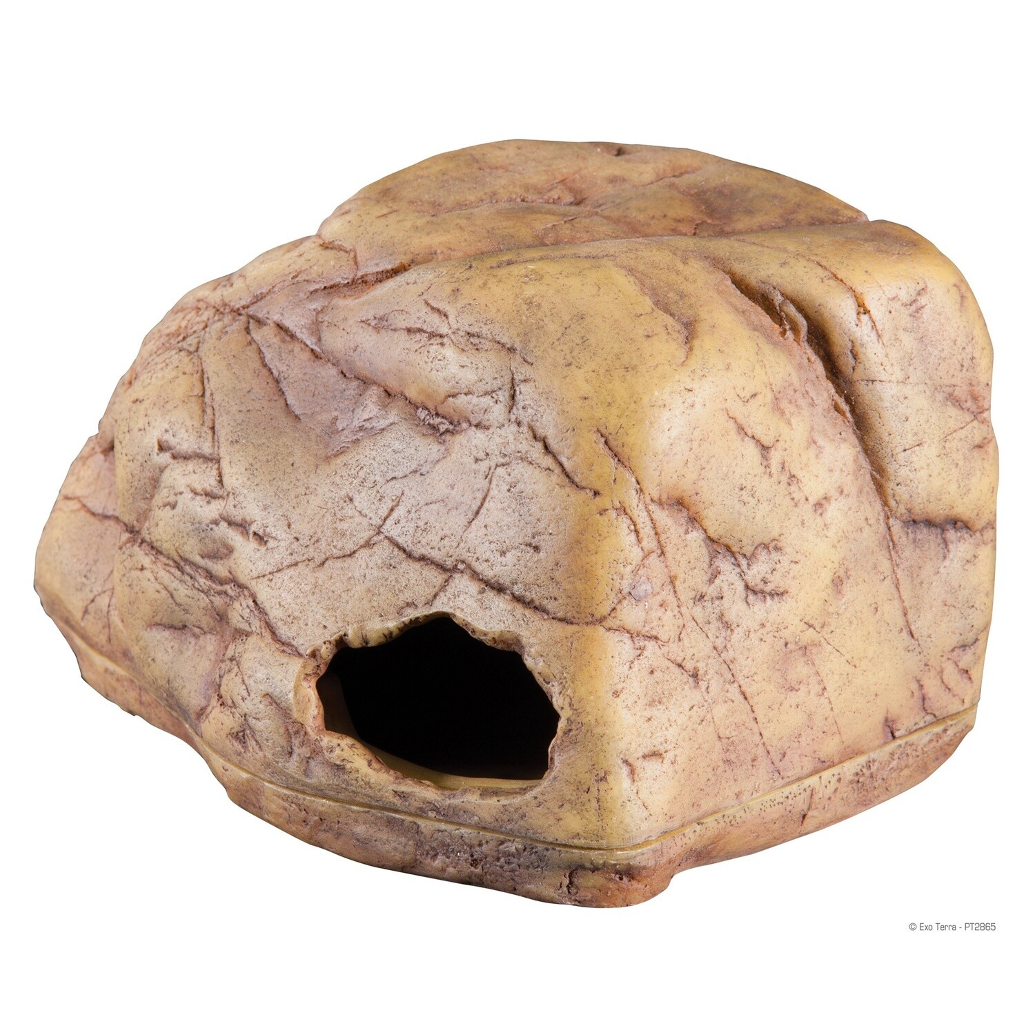 Exo Terra Gecko Cave - Medium