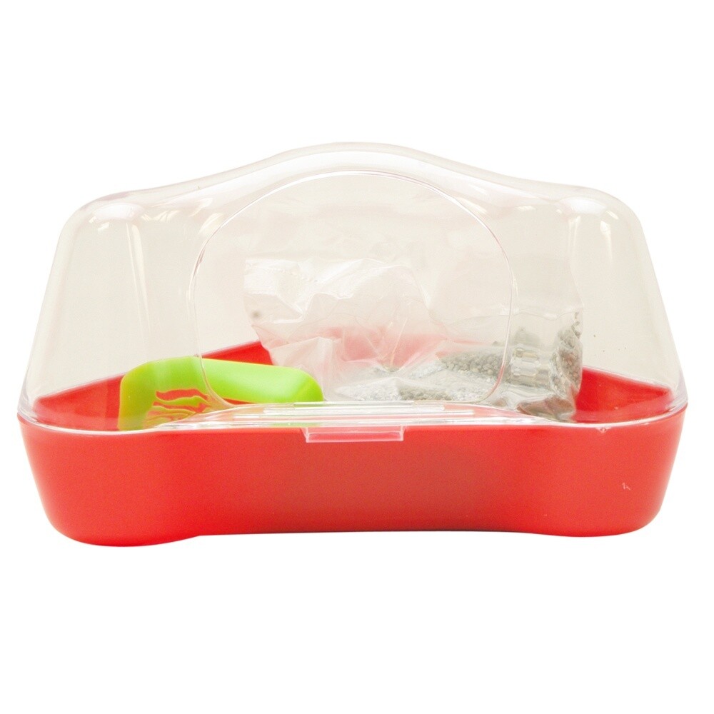 Living World Corner Toilet for Hamsters and Gerbils