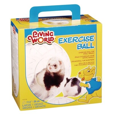 Living World Exercise Ball - Large