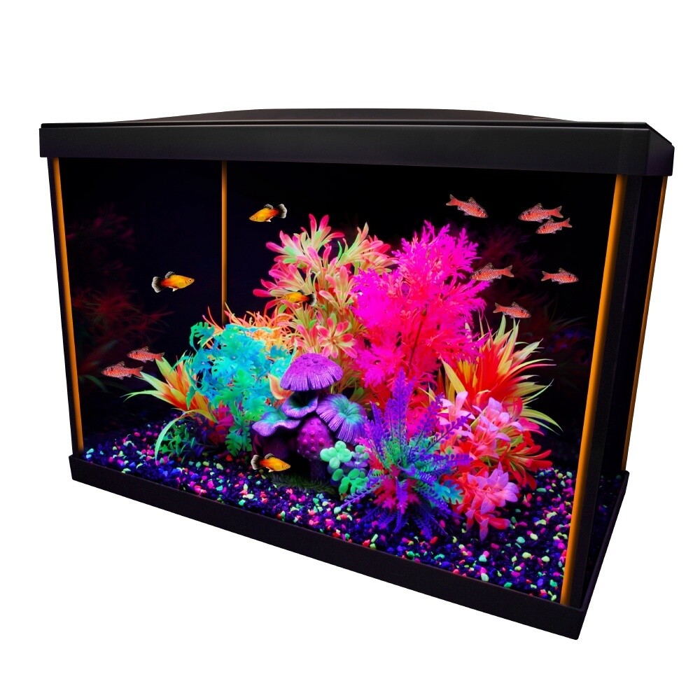 Marina iGlo 20 Aquarium Kit - 68 L (18 US gal.)