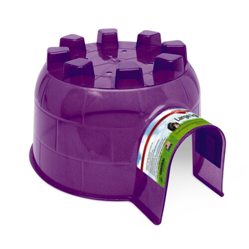 Kaytee® Igloo Hideout for Small Animals Large