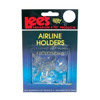 Lee&#39;s - Airline Holders - 6 pk