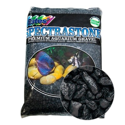 Estes - Special Spectrastone Gravel - Black - 5 lb