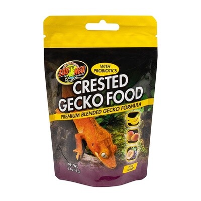 ZooMed - Crested Gecko Food - Plum - 2oz