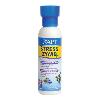 API - Stress Zyme+ - 4 fl oz