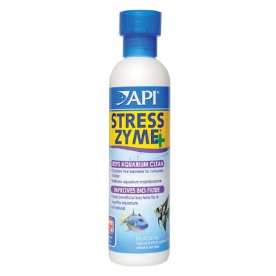 API - Stress Zyme+ - 8 fl oz
