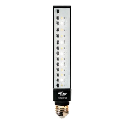ZooMed - ReptiSun UVB/LED Lamp - 9 W