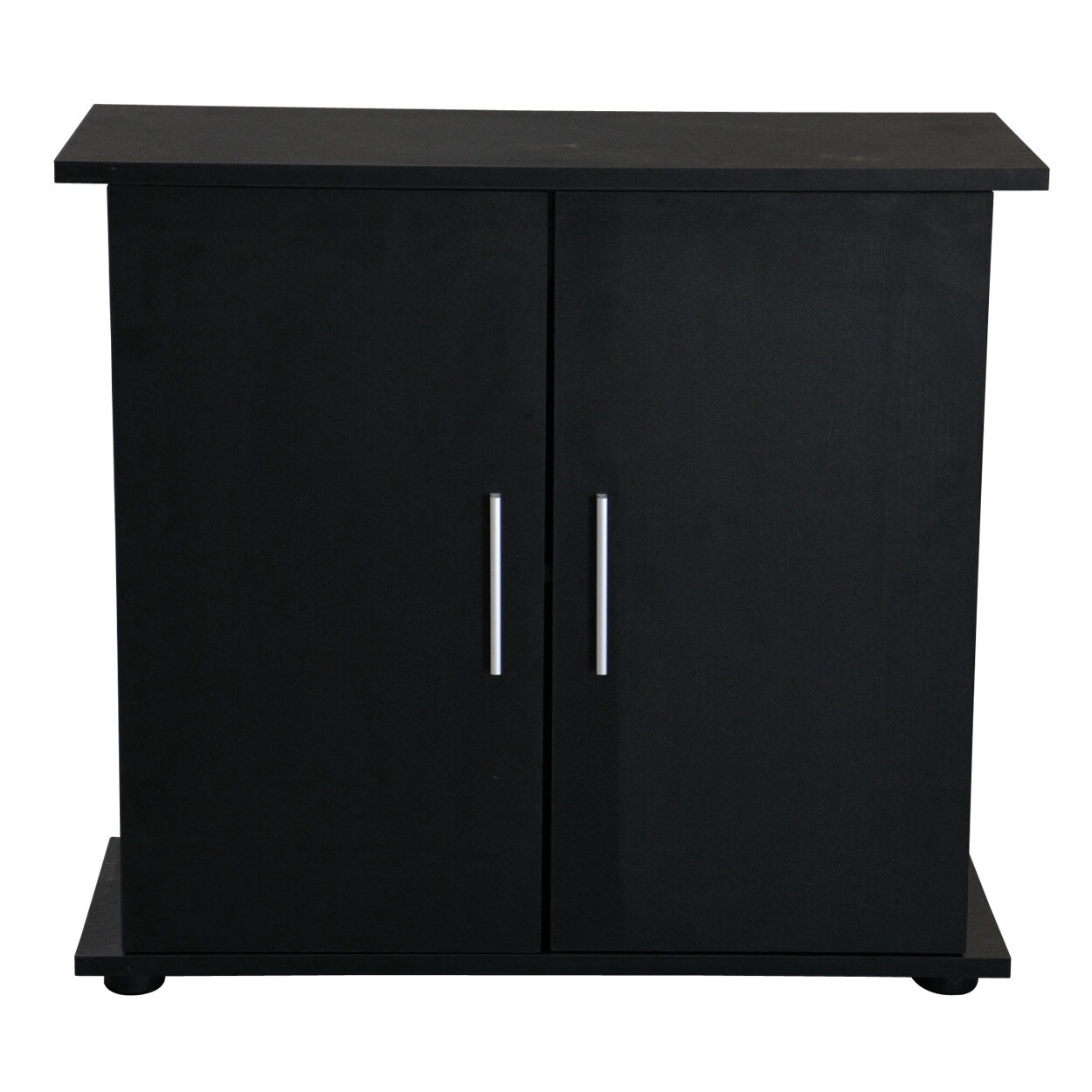 Seapora - Empress Cabinet Stand - Black - 30&quot; x 12&quot;