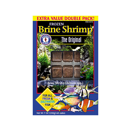 San Francisco Bay Brand - Brine Shrimp - 7oz