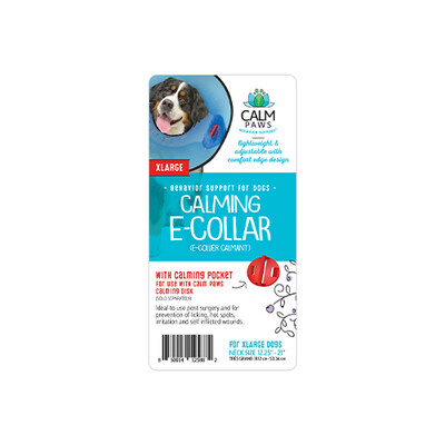 Acorn Pet Products - Calm Paws Behavior Support - E-Collar - Extra Large