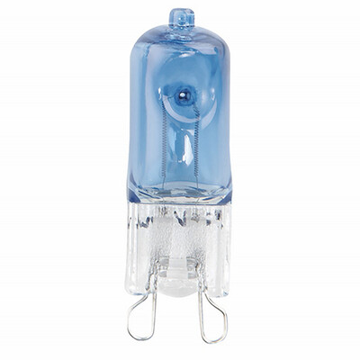 Zilla - Mini Halogen Bulb - Blue - 50W