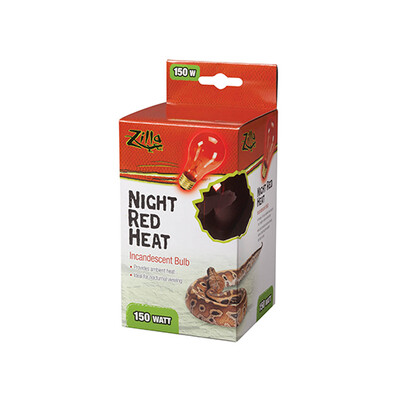 Zilla - Night Red - 150W