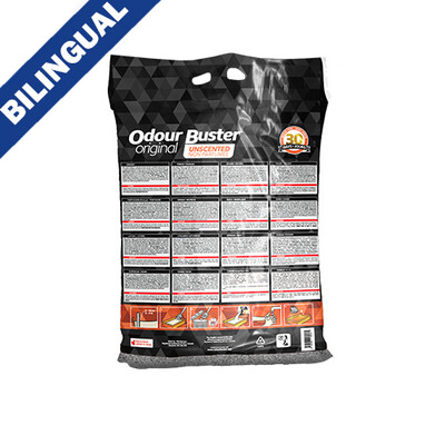 Odour Buster™ Original Premium Cat Litter 14kg