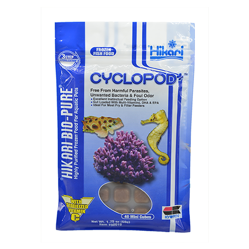 Hikari - Frozen - Cyclopod+ Cube - 1.75oz