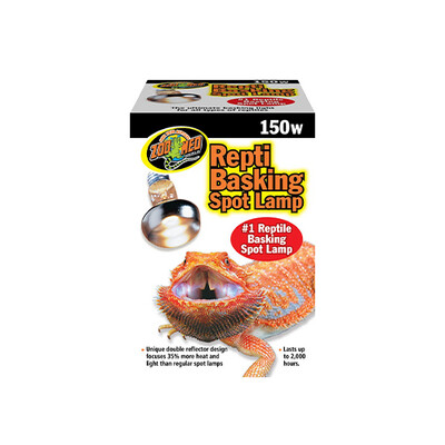 ZooMed - Repti Basking Spot - 150w