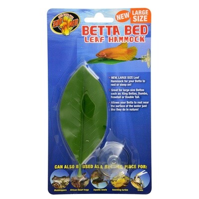 ZooMed - Betta Bed - Leaf Hammock - Large