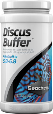 Seachem - Discus Buffer - 250 g