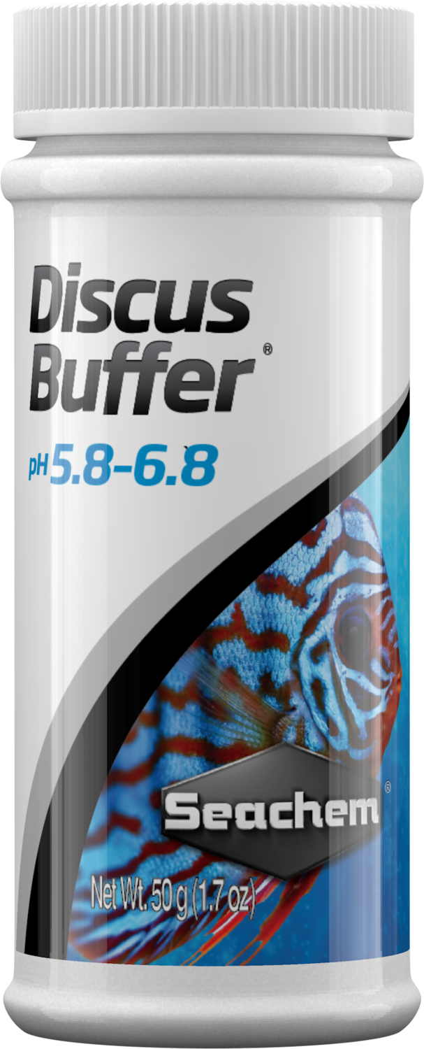 Seachem - Discus Buffer - 50g (1.7 oz)