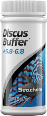 Seachem - Discus Buffer - 50g (1.7 oz)