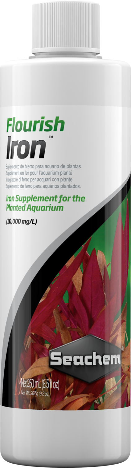 Seachem - Flourish Iron - 250 ml