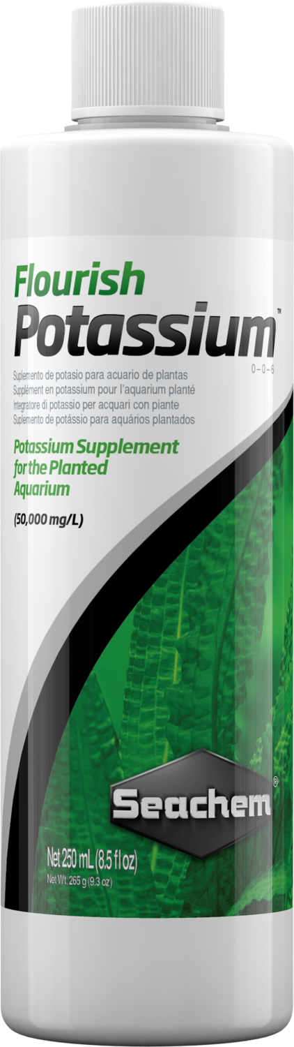 Seachem - Flourish Potassium - 250 ml