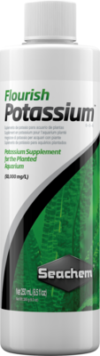 Seachem - Flourish Potassium - 250 ml