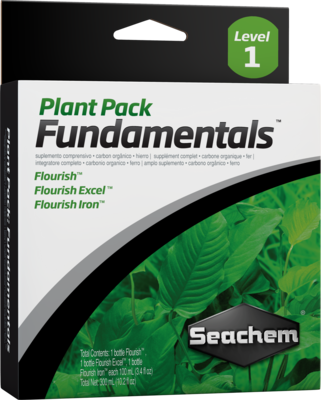 Seachem - Fundamentals - Plant Pack