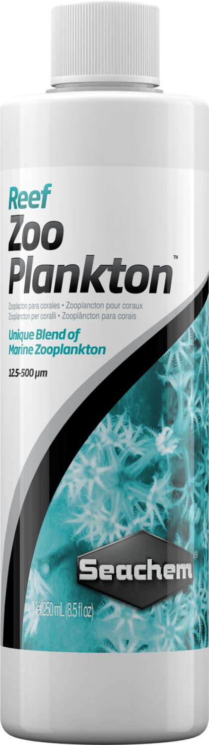 Seachem - Reef ZooPlankton - 250ml (8.5 oz)