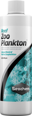 Seachem - Reef ZooPlankton - 250ml (8.5 oz)