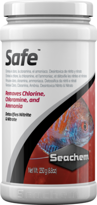Seachem - Safe - 250g (8.8 oz)