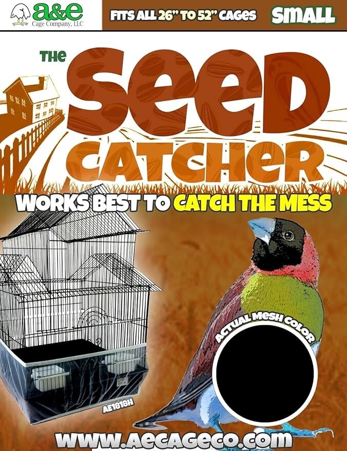 A&amp;E - Seed Catcher - Small