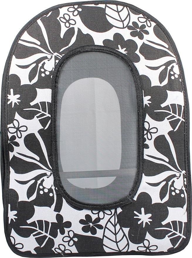 A&amp;E - Soft Sided Travel Carrier - Large - Black