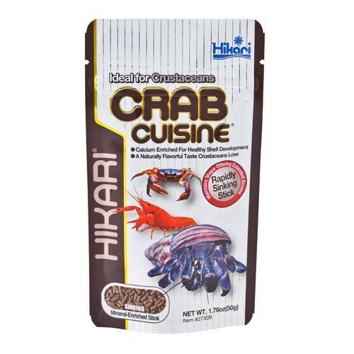 Hikari - Crab Cuisine - 1.76oz (50g)