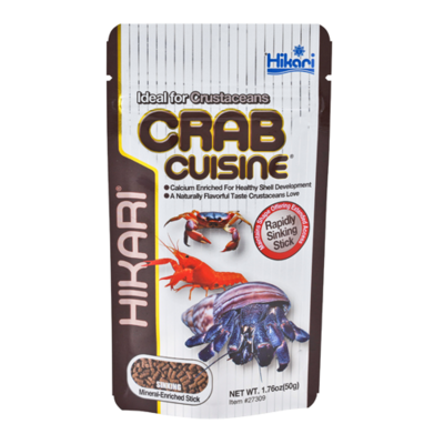 Hikari - Crab Cuisine - 1.76oz (50g)