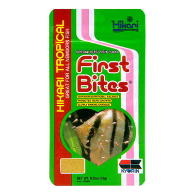 Hikari - First Bites - 0.35 oz