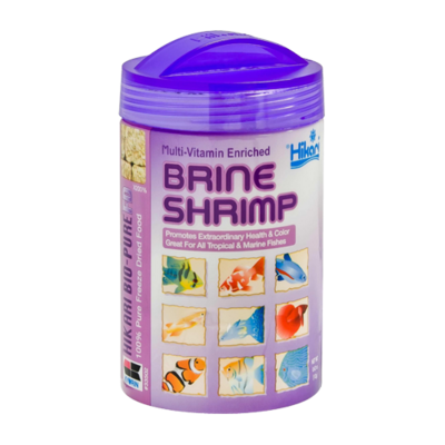 Hikari - Freeze Dried - Spirulina Brine Shrimp - 0.42oz (12g)